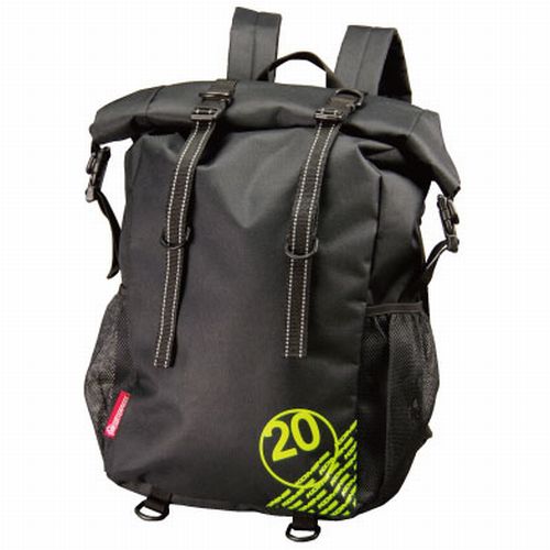 SA-208 WATERPROOF RIDING BAG 20 09-208/BK/F 20L