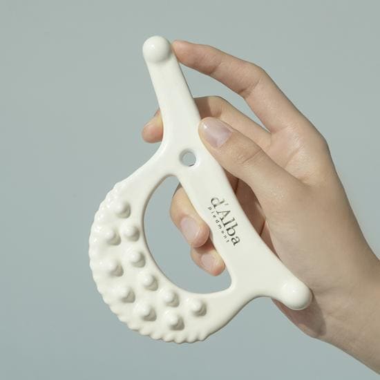 [プレミアム テンパート 白土 100%] ダルバ スリムフィット セラミックかっさ