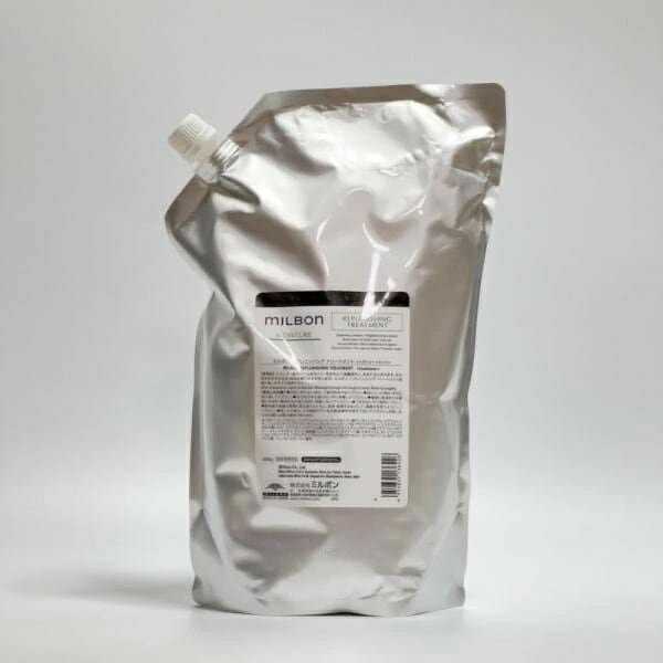 ミルボン リプレニッシング トリートメント 2500g グローバル ミルボン モイスチュア 詰め替え用 レフィル LSC