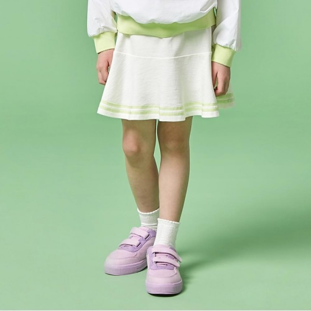 ヘジスキッズ ハイブリッドスカートHTS72SA54G IV