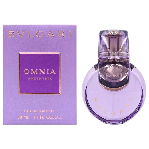 BVLGARI オムニア アメジスト EDT/50mL