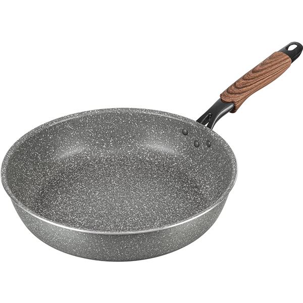 (2個セット) 和平フレイズ イージーロング IH対応フライパン 28cm RB-2147