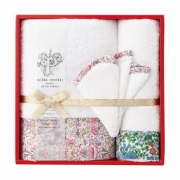 プリマロゼッタ タオルセット PR-2450 4084-040