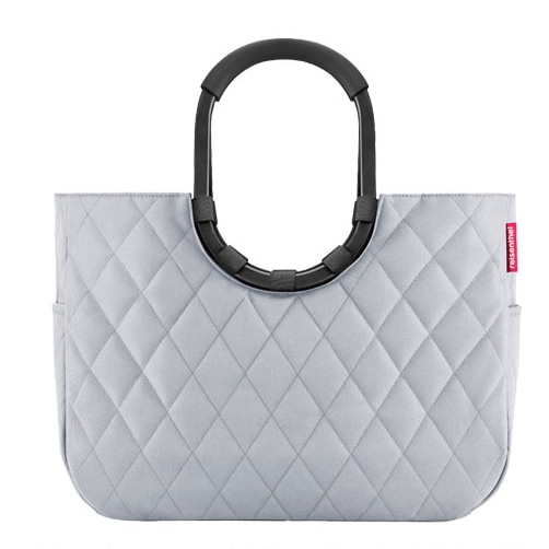 トートバッグ レディース 大きめ ショッピングバッグ reisenthel LOOPSHOPPER L エコバッグ マチ広 大容量 買い物バッグ バッグ ショルダーバッグ マイバッグ