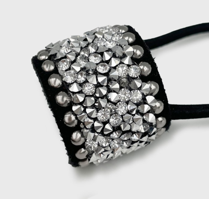 シャーロット クリスタル ポニーテール (JP-25-025P) 韓国製