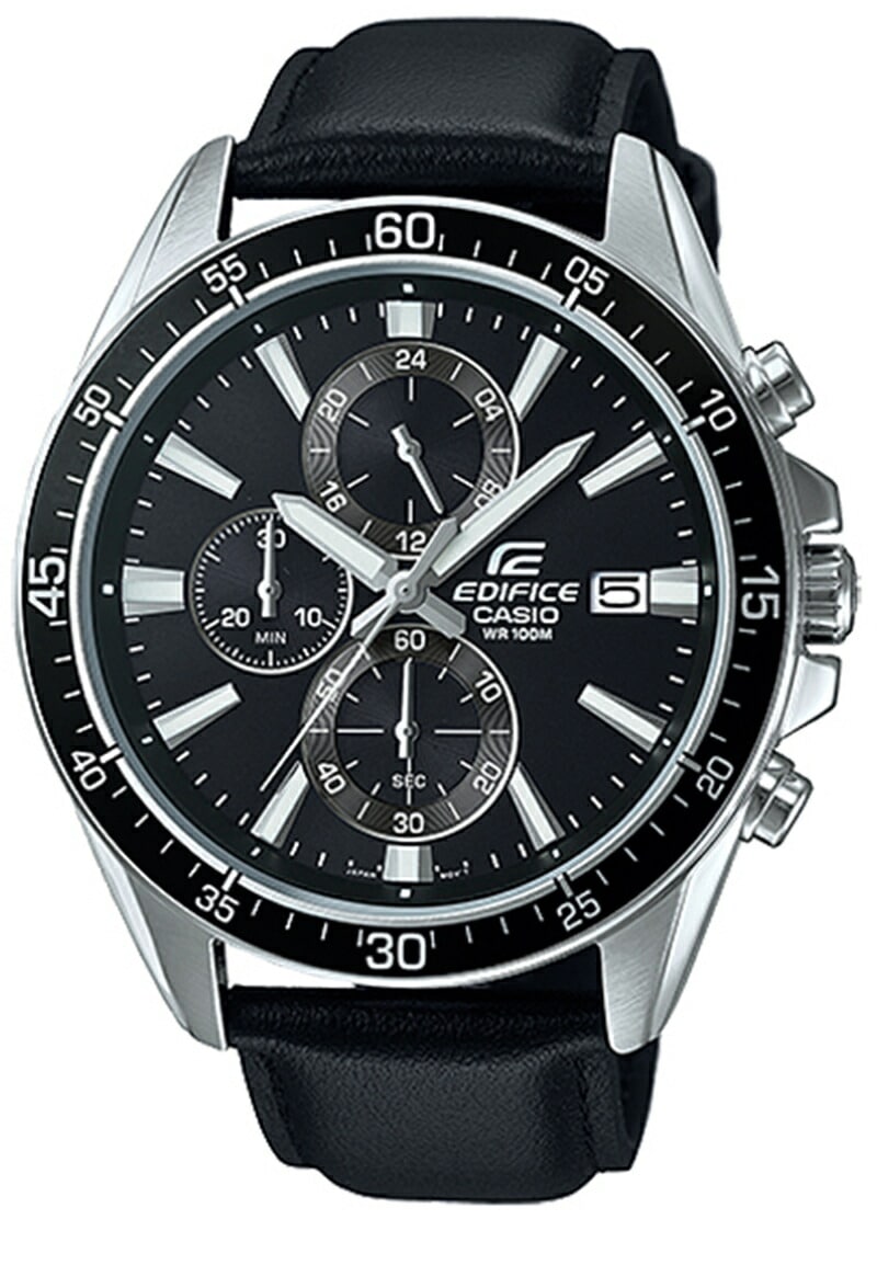 [10年保証] CASIO EFR-546L-1A EDIFICE カシオ エディフィス [並行輸入品]