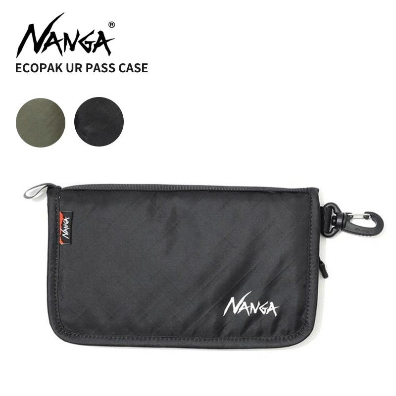 ナンガ パスポートケース NANGA エコパック UR パスケース ECOPAK UR PASS CASE マルチケース N2502-3I305Z