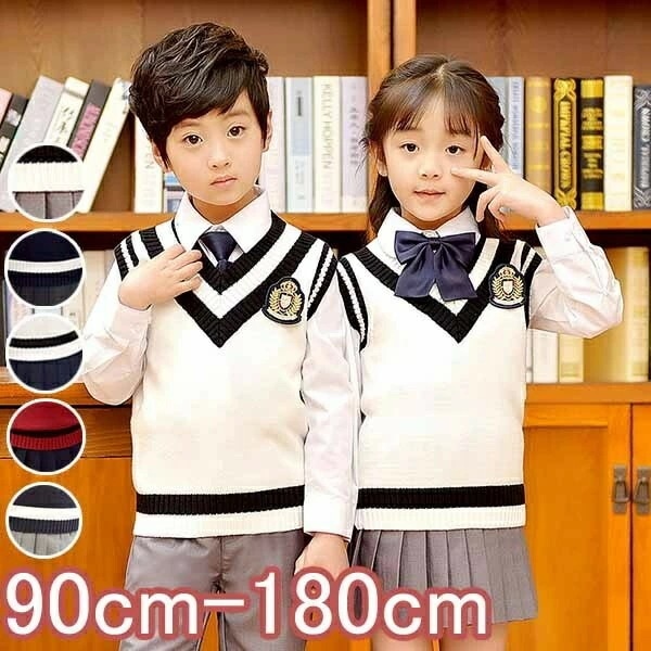 【激安開催！】卒業式 スーツ 子供 入学式 大きいサイズ 制服 ベスト 学生服 入学式 男子 子供スーツ 七五三 女子 双子 イングランドタイプ ジュニアスーツ キッズ フォーマル 子供服 フォーマル