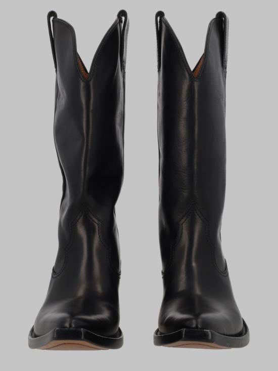 MAISON MARGIELA Women Boots S39WW0081 P7677T8013 BLACK