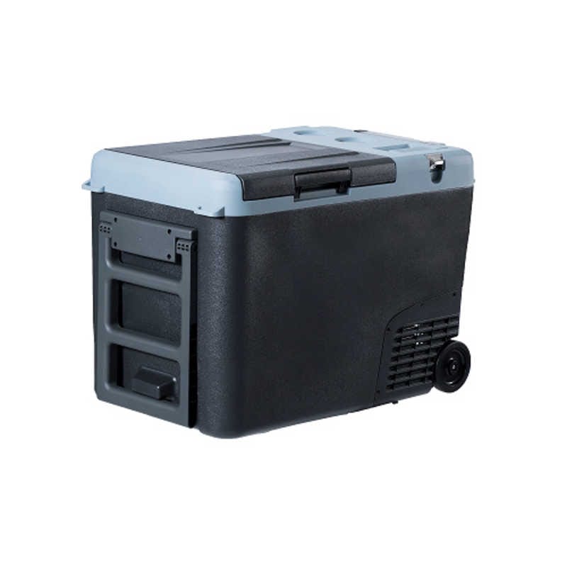 ヤマゼン　ELEIN 電池パック対応車載用保冷温庫　YFR-DC350