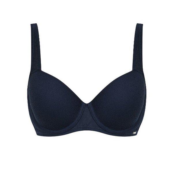 【在庫処分品】初回販売67,000 シンプルモールド補正ブラABカップ (VBRG210)