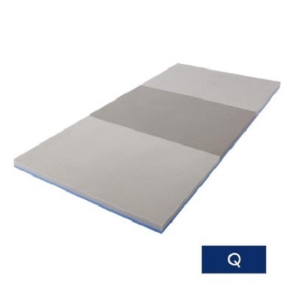 トゥルースリーパー エアフリー マットレス クイーン 高反発 正規品 ショップジャパン