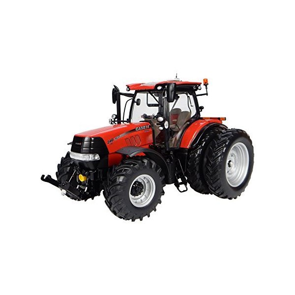 Universal Hobbies UH4961 Tractor Case Ih Puma CVX 240 Red 1:32 Scale 並行輸入品