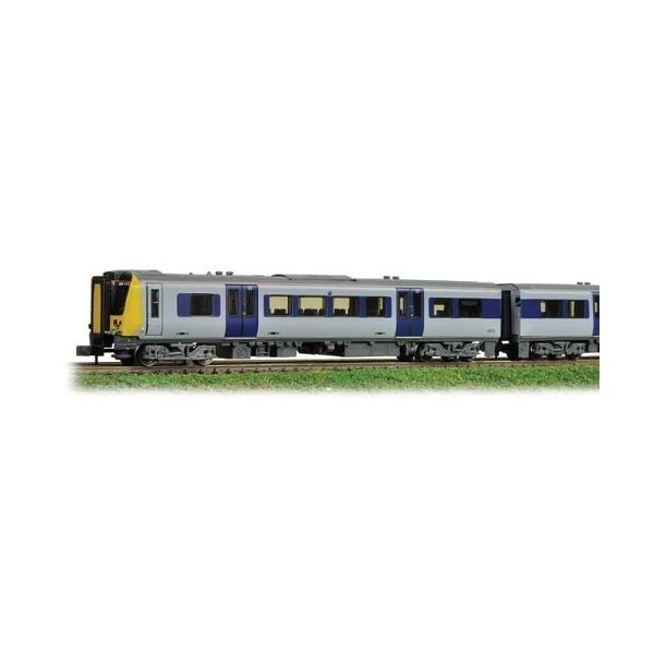Class 350/1Desiro 4 Car EMU 350 111 Apollo Silv 並行輸入品