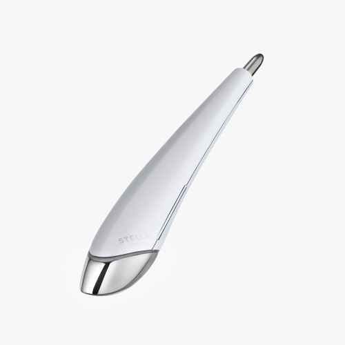 [国内正規品]ステラボーテ ビューティフェイススティック 2.0 スノーフォール(ホワイト) STELLA BEAUTE 革新的 美容機器 脱毛器 美顔器 リフトケアブラシ セルフケア ホームケア