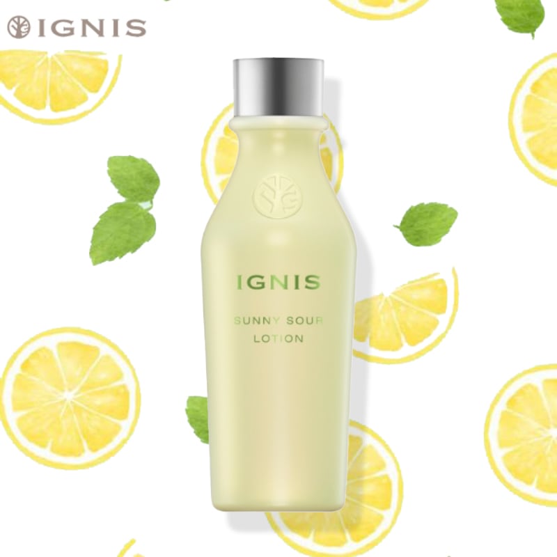 【国内正規品】サニーサワー ローション 150mL　化粧水