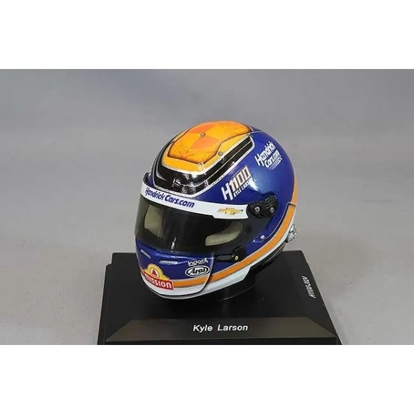 スパーク 1/5 ヘルメット レプリカ アライ 2024 K.ラーソン アロー マクラーレン 
