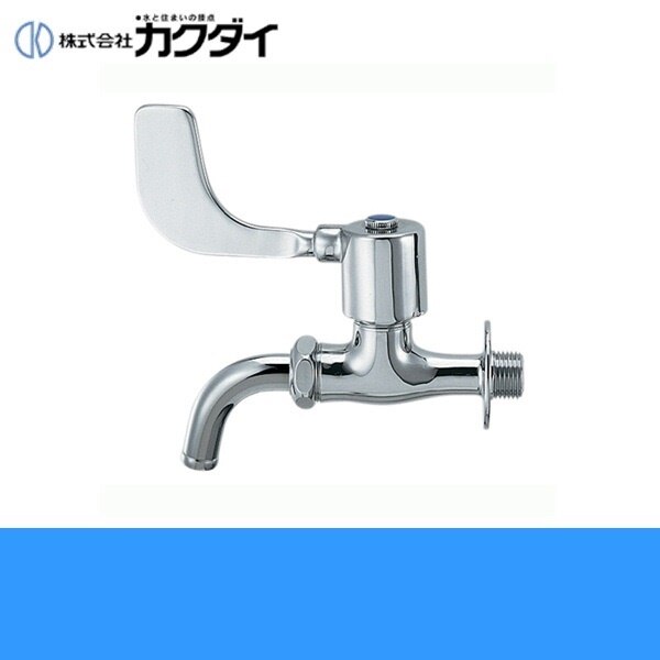 7014-13 介護施設用水栓 レバー式万能ホーム水栓[]