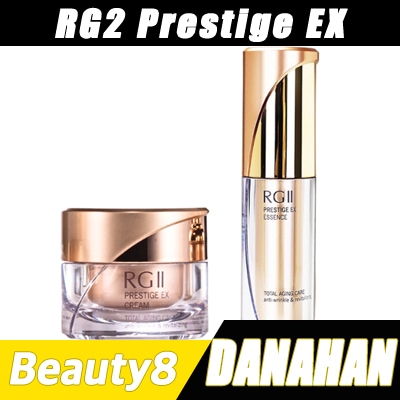 RG2プレステージEX　エッセンス／クリーム