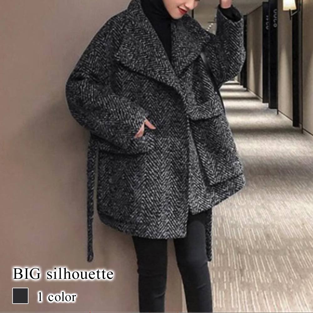 トレンチコート レディース BIGシルエット 黒 人気 モッズコート 冬 ロング丈 コーデ チェスターコート 40代 50代 コットン ダッフルコート 30代 ショート 春 ビジネス スプリングコート