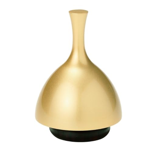 サンメニー 手持ち ミニ おりん 本格 高岡 鋳物 日本製 りん 仏壇りん 現代 仏具 小さい 可愛い ECHO ゴー