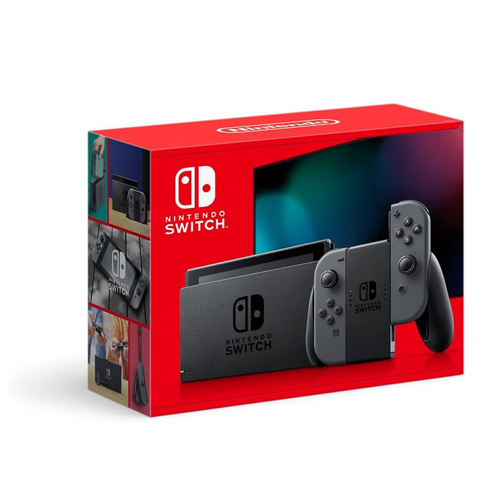 Nintendo Switch HAD-S-KAAAH [�O���[]