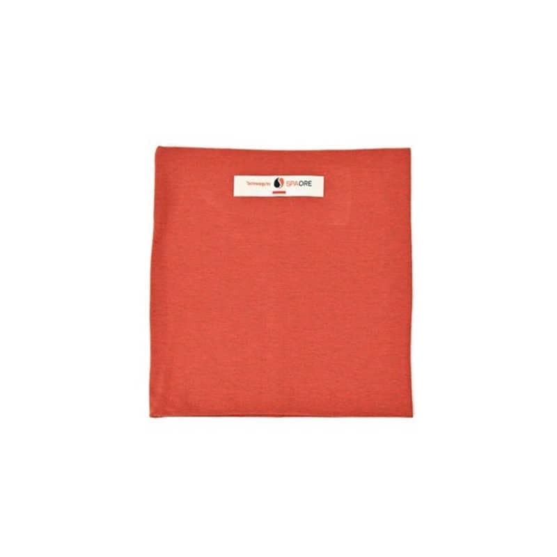 アレス　コロバニィ ペタプラス 犬猫用腹巻き HARAMAKI レッド S 本体胴囲28cm 内容量本体二重1枚