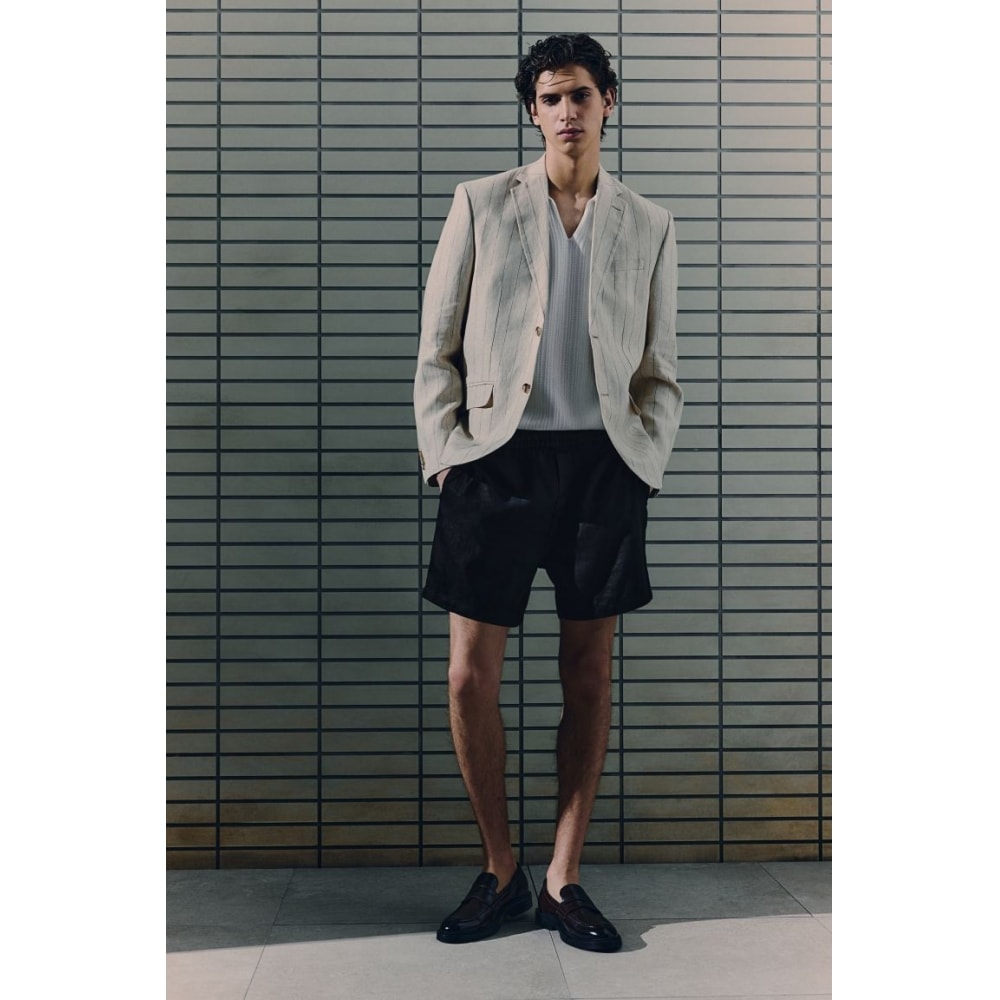H&M レギュラーフィット
