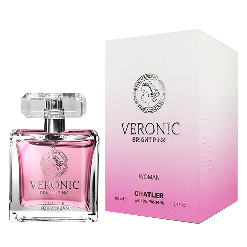 シャトラーベロニックブライトピンクオードパルファム