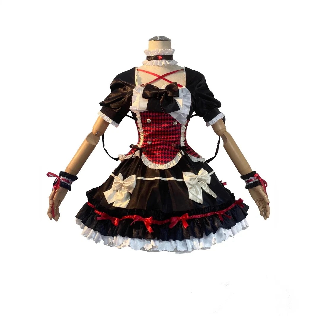 【3日出荷】アニメコスプレ コスチューム フルセット