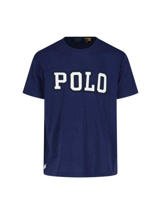 POLO RALPH LAUREN Men T-Shirts 710 972663 002 Blue