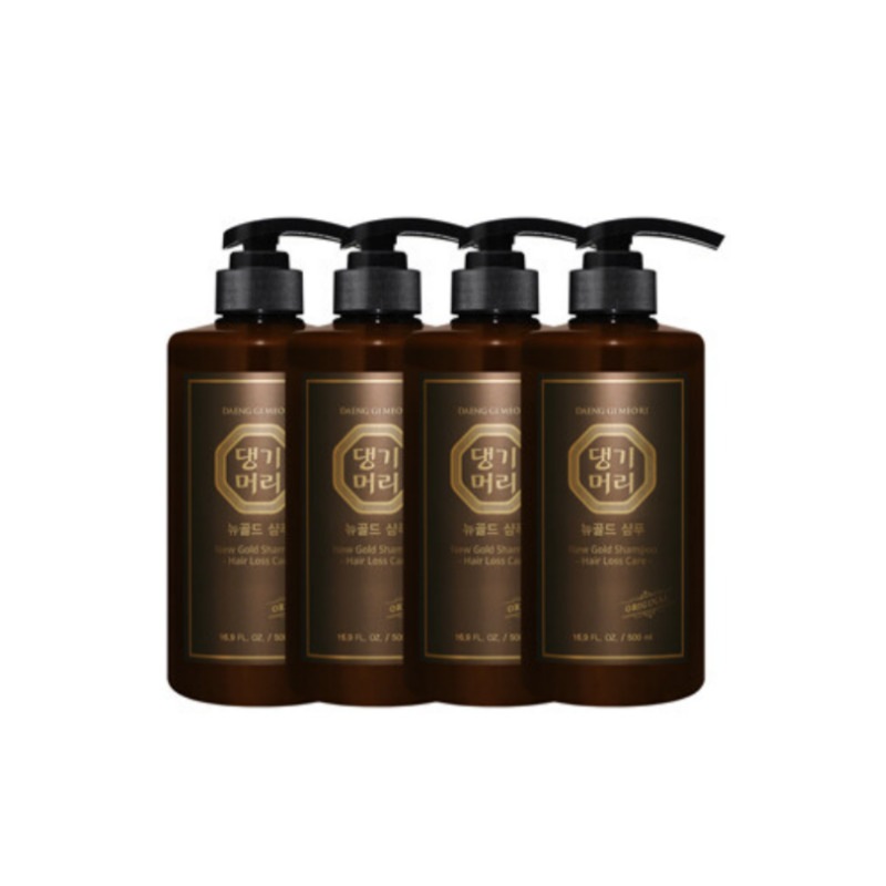 ニューゴールド シャンプー