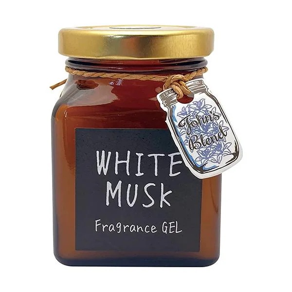 6個セット ジョンズブレンド OA-JON-86-1 ホワイトムスク 135g