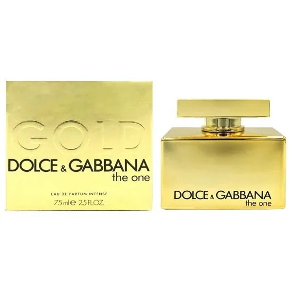 ザ ワン ゴールド インテンス EDP SP 75ml THE ONE GOLD INTENSE【香水 レディース】