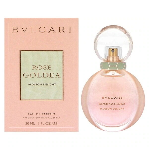ブルガリ BVLGARI ローズ ゴルデア ブロッサム ディライト EDP SP 30ml ROSE GOLDEA BLOSSOM DELIGHT【送料無料】【香水 レディース】