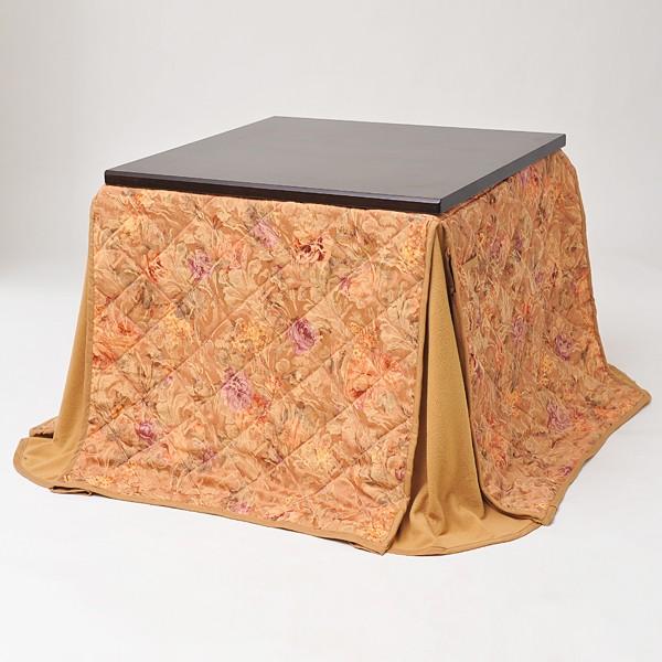 コタツ布団 掛け布団 掛布団 ゴブラン 花柄 ダイニングこたつ用 9,656円