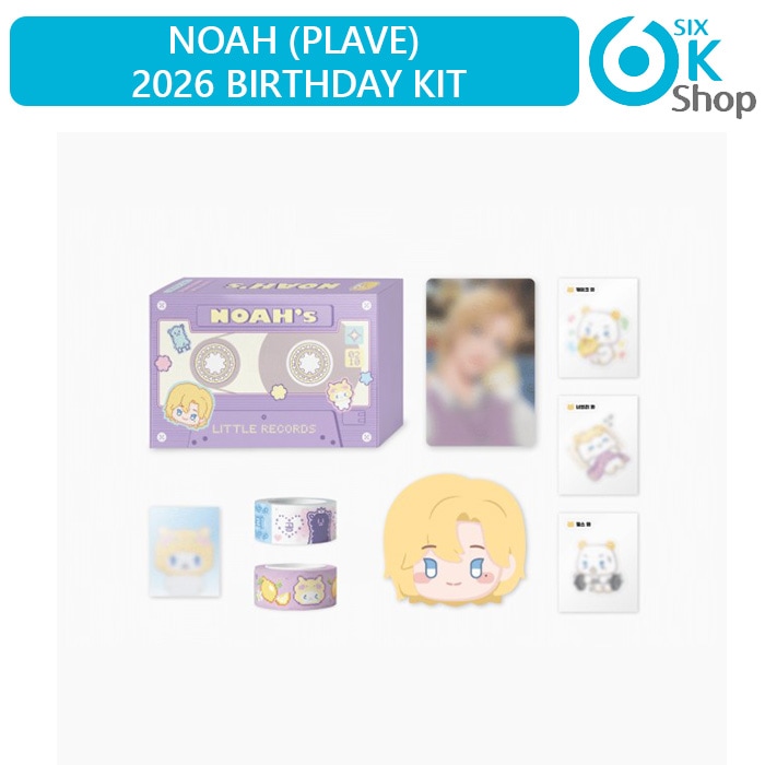 Qoo10] VLAST NOAH (PLAVE) - 2026 : KPOP