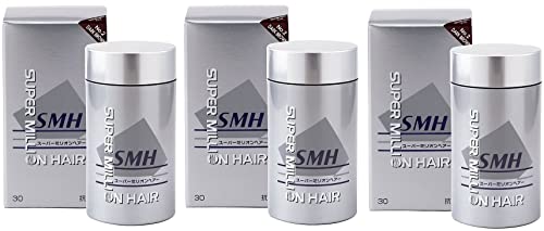 ルアン スーパーミリオンヘアー 30g No.2 ダークブラウン 3点セット DB3