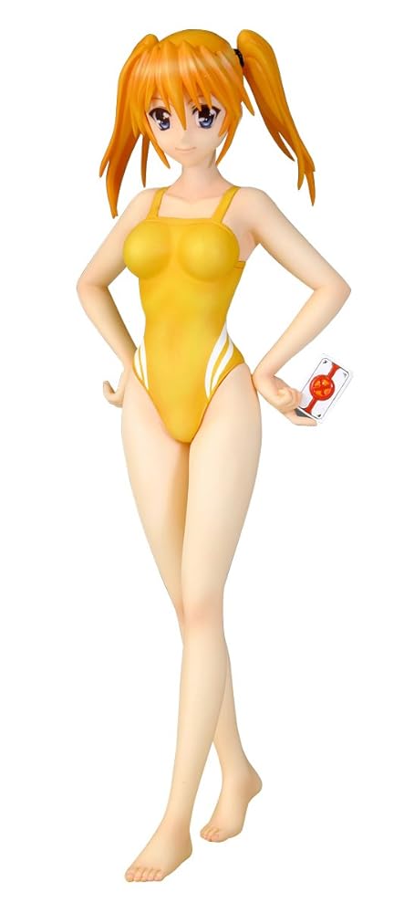 魔法少女リリカルなのは StrikerS ティアナ ランスター (1/10スケールPVC塗装済み完成品)