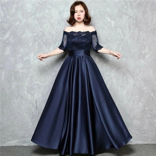 多数ドレス 大人 ピアノ 発表会 演奏会用ドレス 演奏会 イブニングドレス 結婚式 母親 ピアノ発表会 中学生 パーティードレス 発表会ドレス ワンピース 大きいサイズ ロングドレス レディース