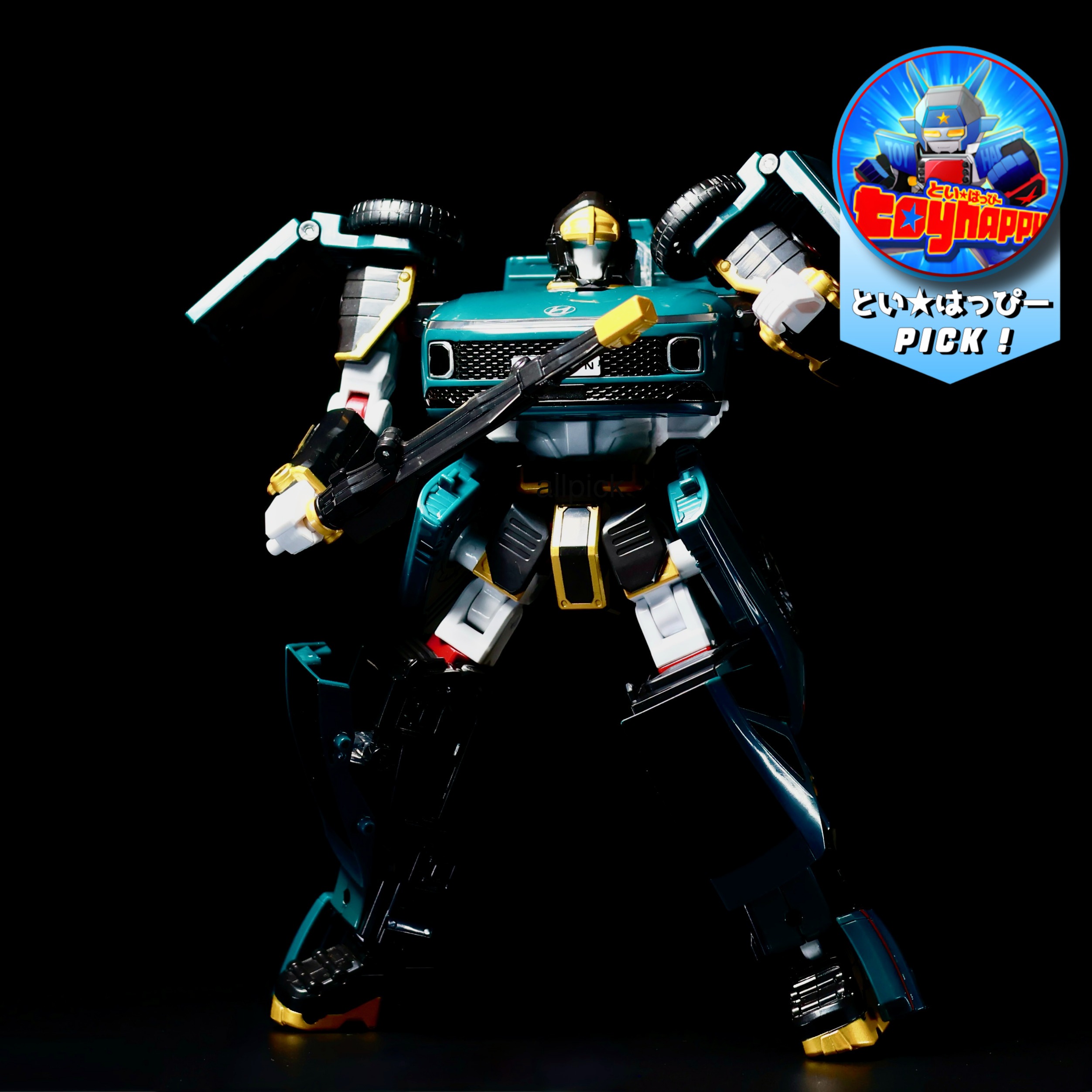 P[スペシャルクーポン] 【2025年8月発売】NEW トボット ケン カラーチェンジ スペシャルパック（ビッグ／グレンジャー）NTB-K(C)／大都市のヒーローたちレックスカイザー