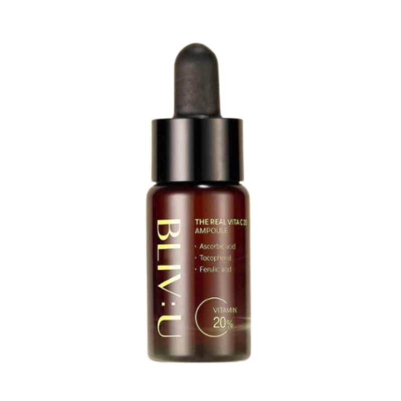 BLIV:U ザリアルビタC 20 アンプル 12ml