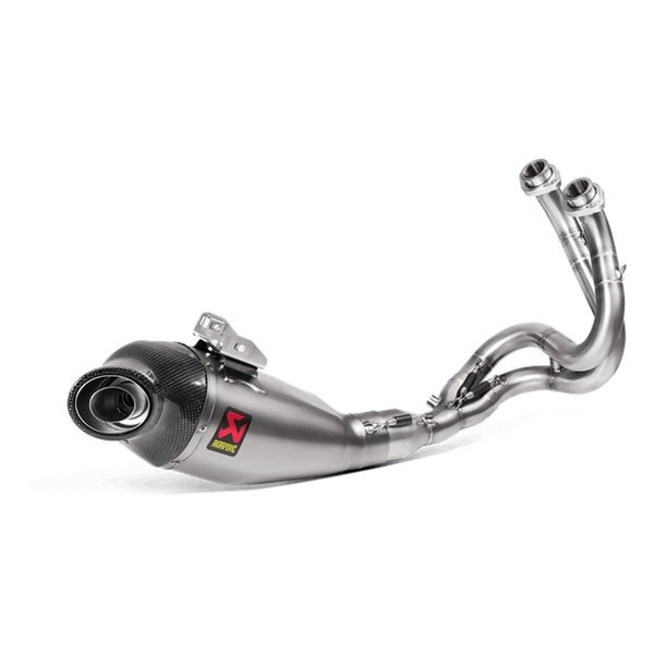 レーシングライン チタン EC/ECE Versys650 17-20 S-K6R10-HEGEHT