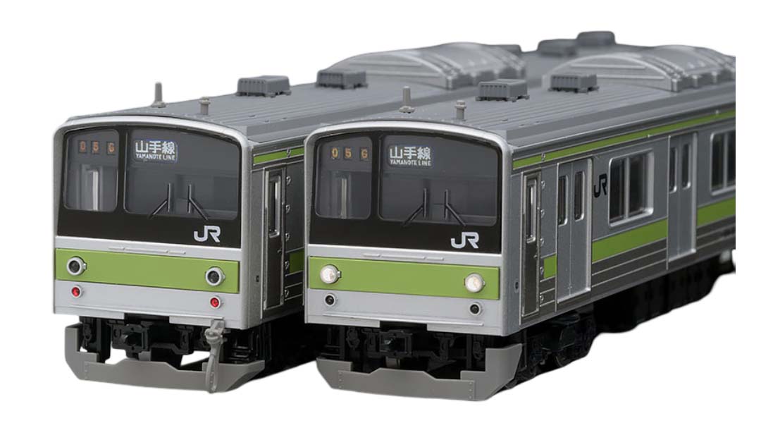 トミックス (N) 97619 JR 205系通勤電車（山手線・2次車）基本セット（8両） トミックス 97619 205ケイ ヤマノテセン2ジ キホン8R