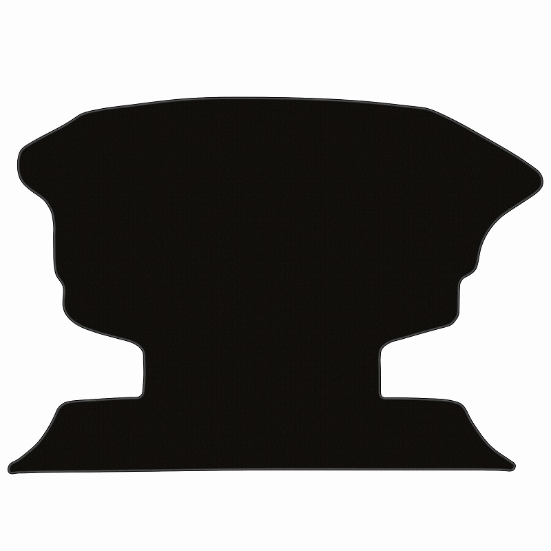 日産 フェアレディZ Z33 ラゲッジマット フロアマット トランクマット [16色から選択]