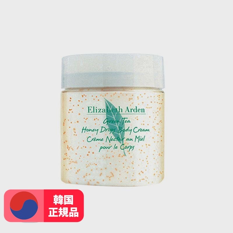 アデングリーンティーハニードロップボディクリーム250ml 6個