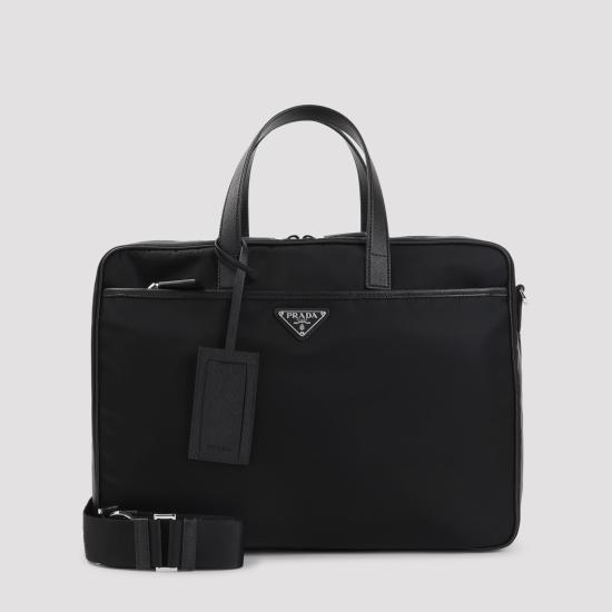 PRADA Men Bags 2VE029VOOO 2DMH F0002 NERO