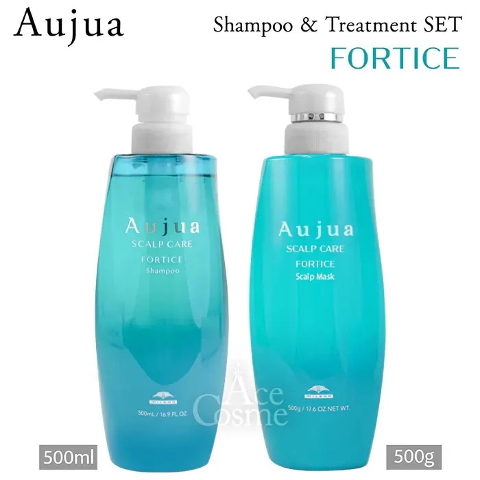 Qoo10] オージュア シャンプー 500ml & トリートメン : ヘア