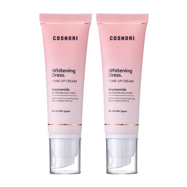 【COSNORI】（1+1）コスノリドレストーンアップクリーム50ml