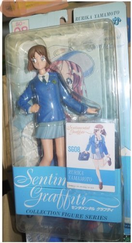 ツクダホビー SG-08 山本るりか センチメンタルグラフティ コレクション フィギュア シリーズ